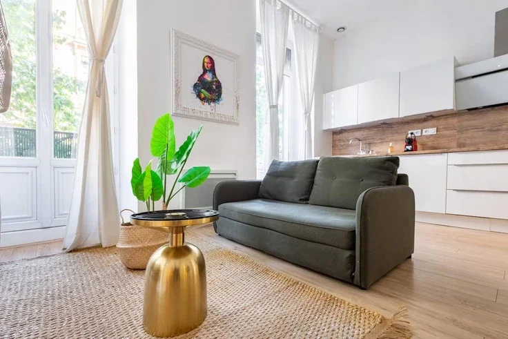 Flat Boulevard de Strasbourg in Toulouse
