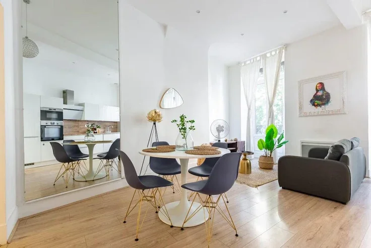 Appartement Boulevard de Strasbourg à Toulouse