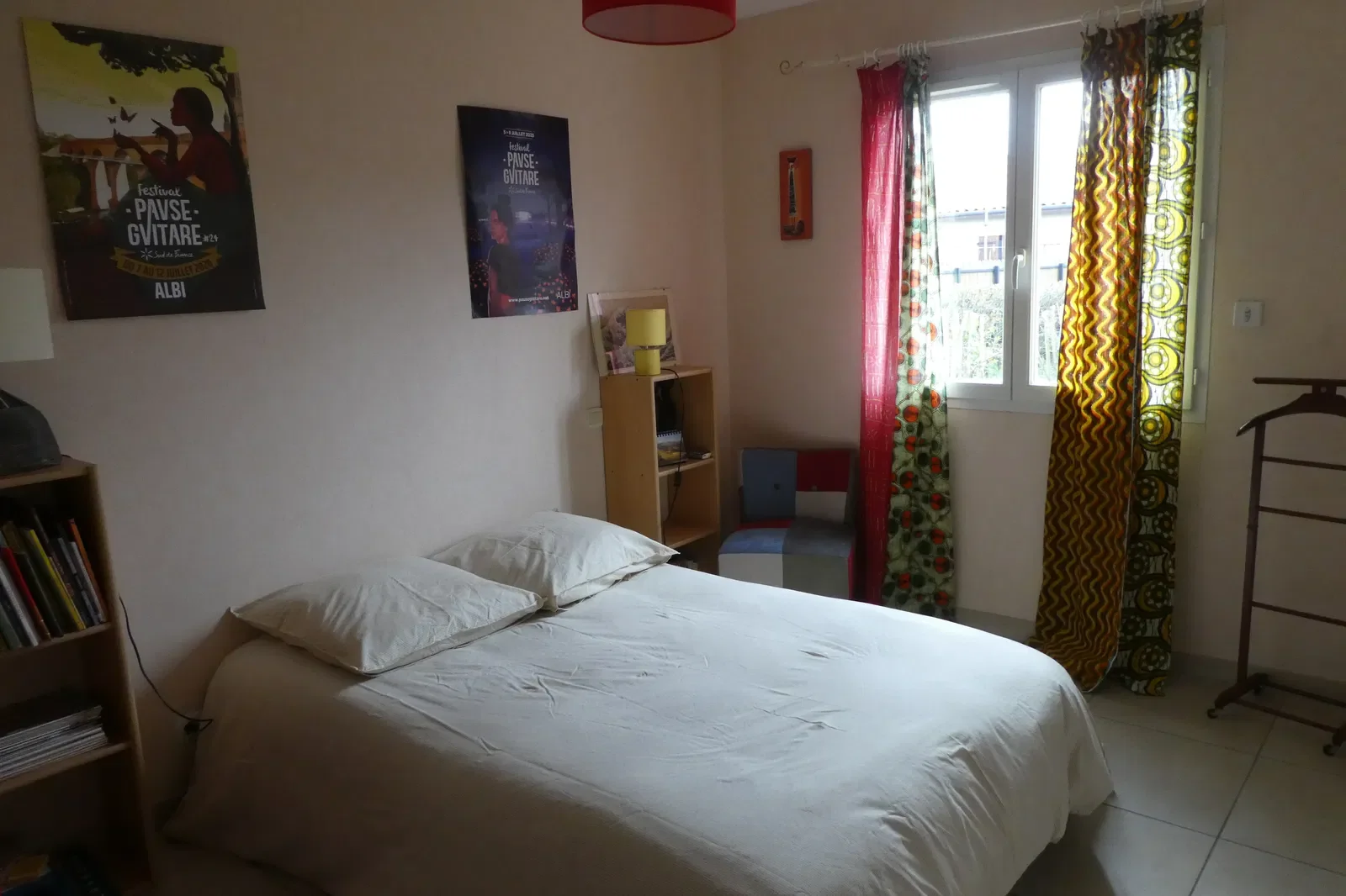 Chambre Rue de la Rachoune à Albi