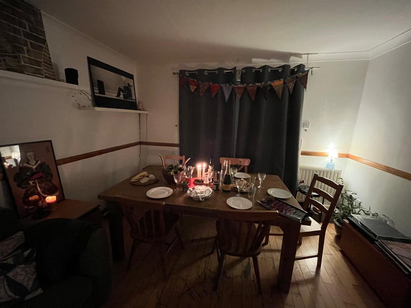 Room Menotti Street in London