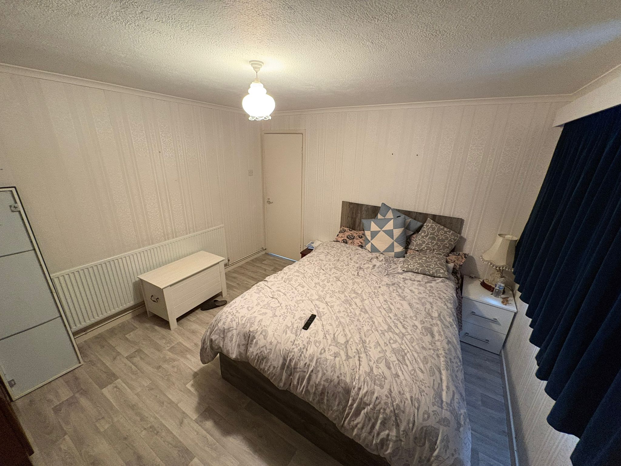 Flat Britannia Way in Borough of Spelthorne