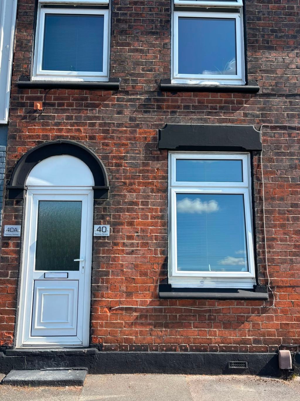 Flat Railway Street in Stafford