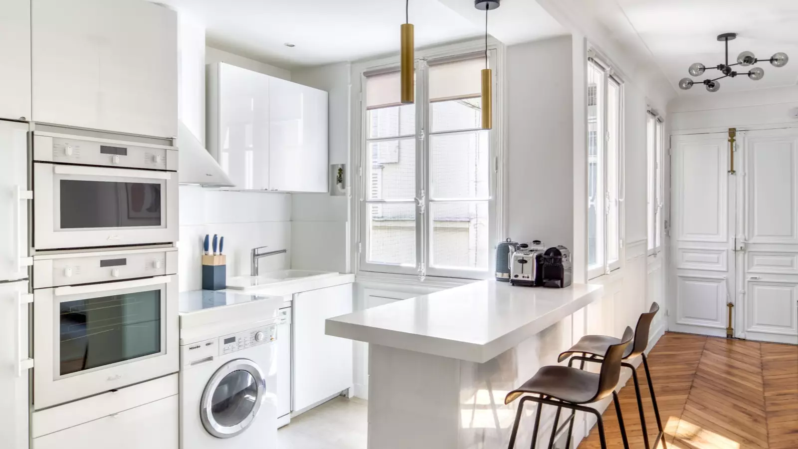 Appartement Rue Chalgrin à Paris