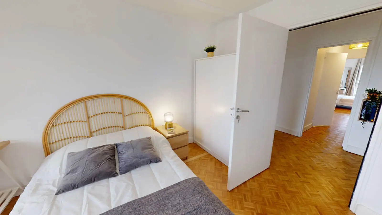 Appartement Rue François Bonvin à Paris