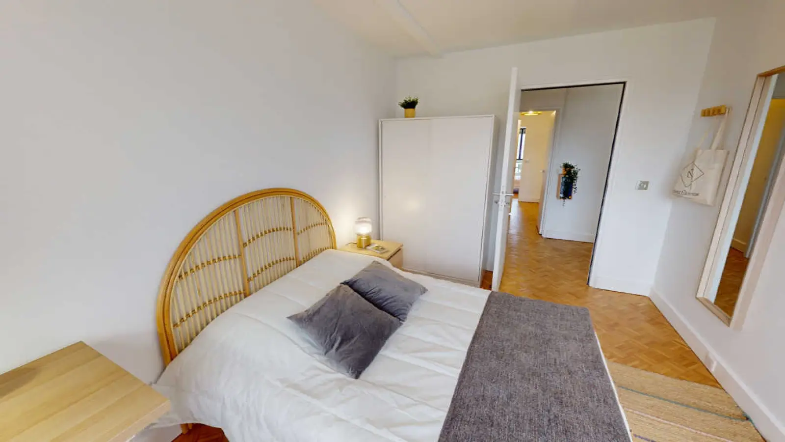 Appartement Rue François Bonvin à Paris