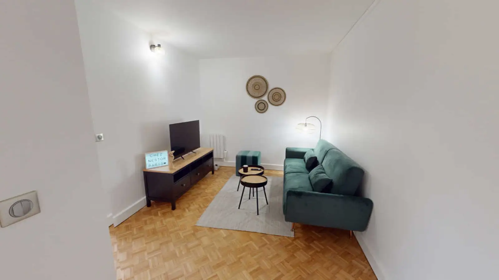 Appartement Rue François Bonvin à Paris