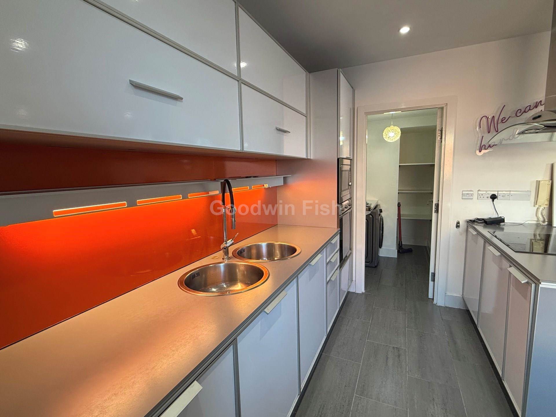 Flat Whitworth Street West in Manchester