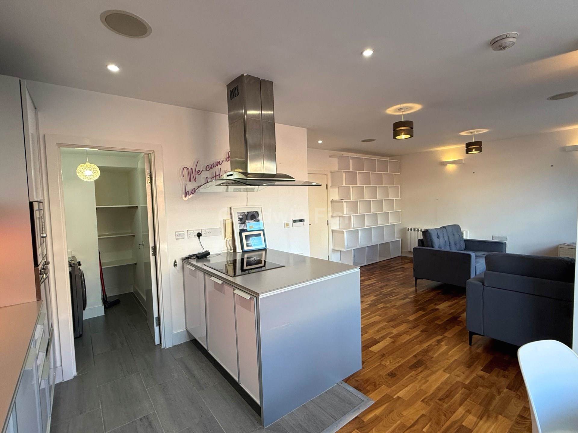 Flat Whitworth Street West in Manchester