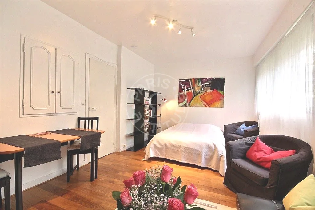 Appartement Rue de Fleurus à Paris