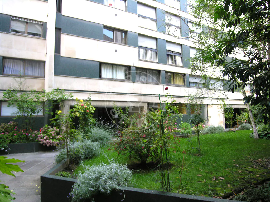 Appartement Rue de Fleurus à Paris