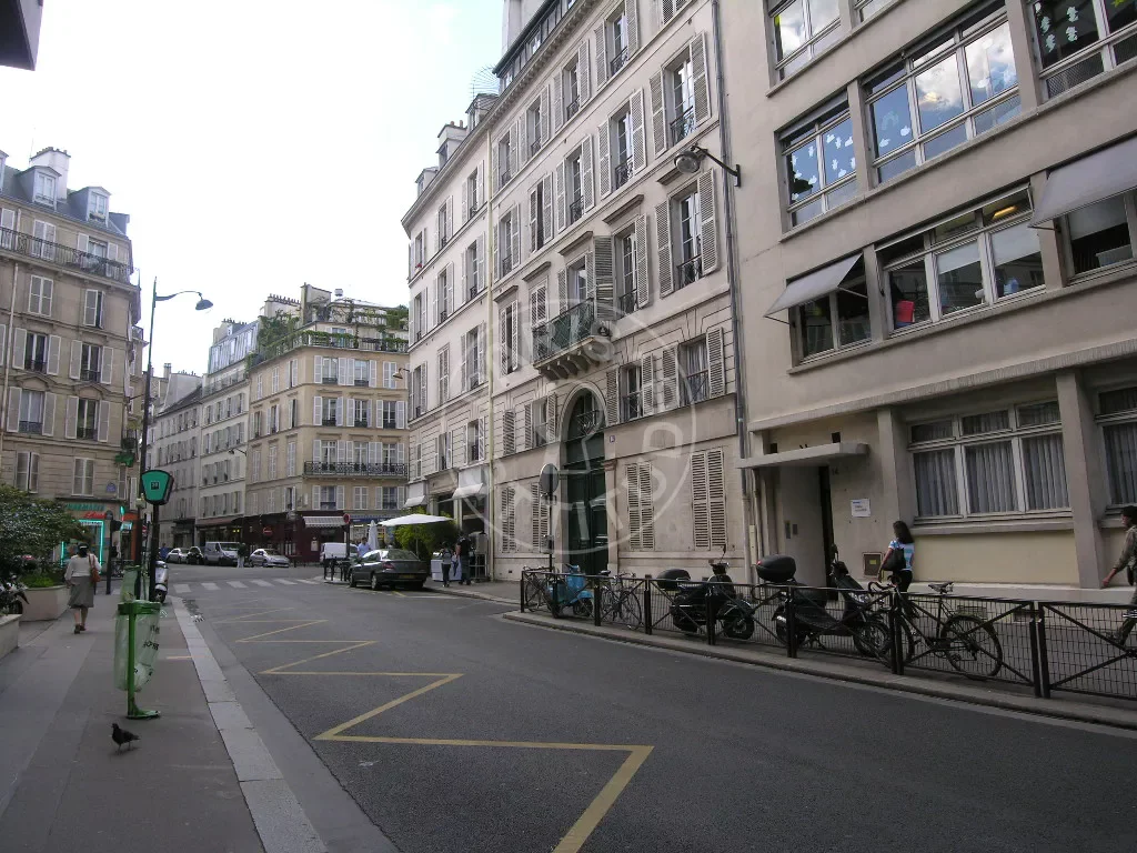 Appartement Rue de Fleurus à Paris