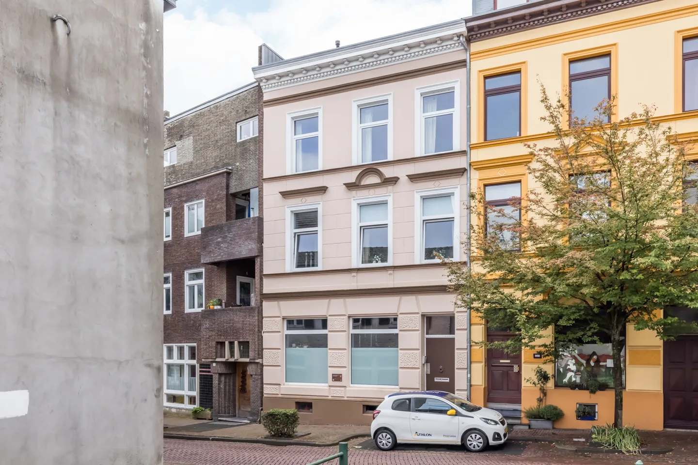 Appartement Tentstraat 18 b in Vaals