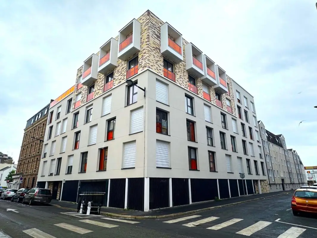 Appartement Rue Labédoyère à Le Havre