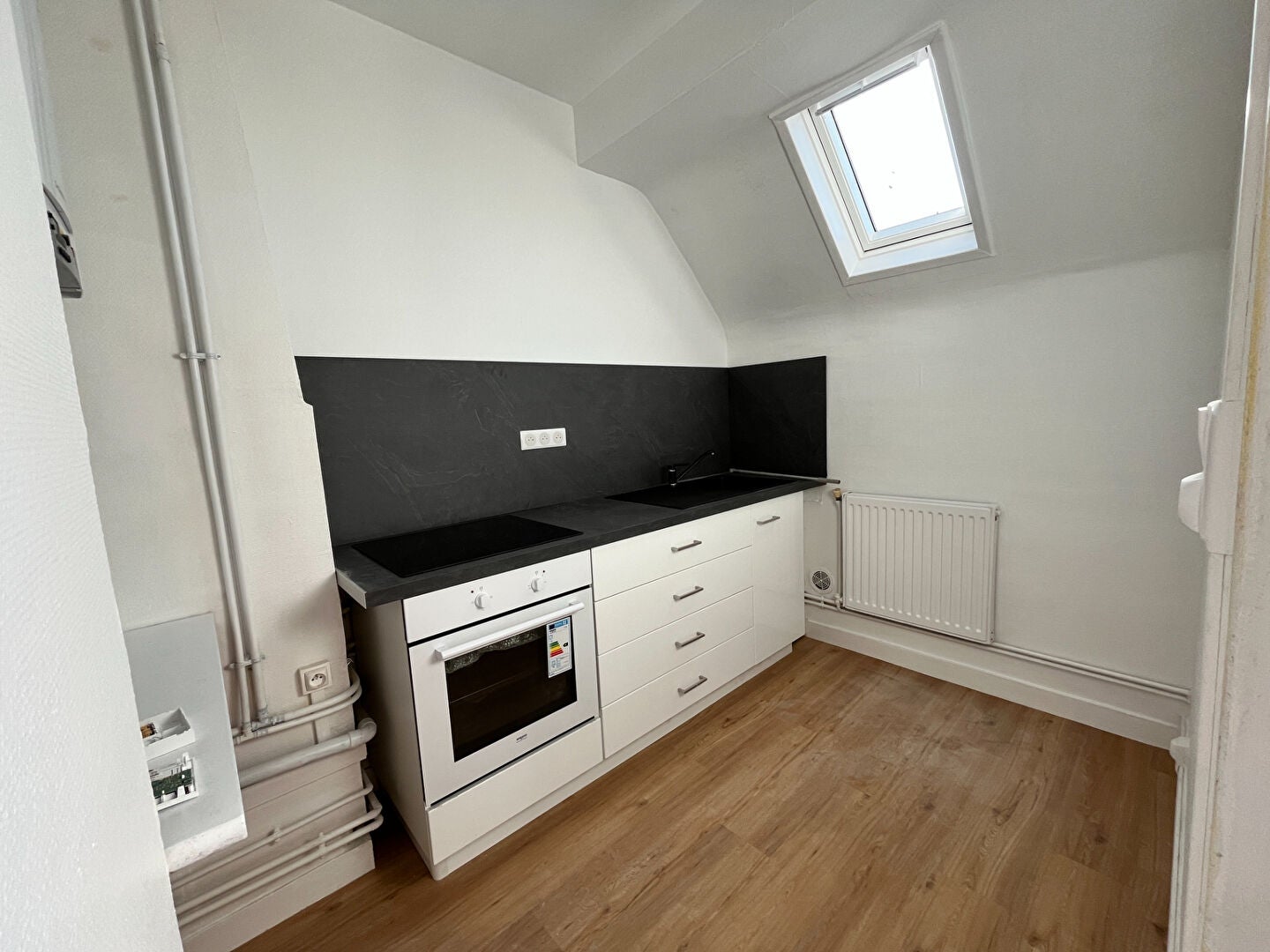 Appartement Rue Demidoff à Le Havre