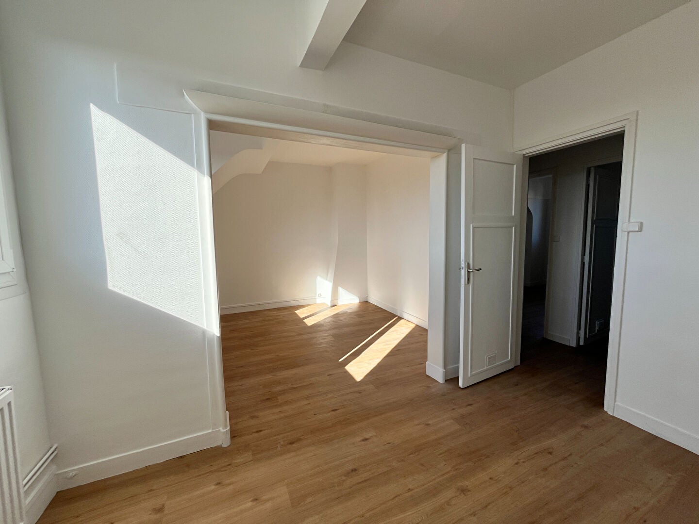 Appartement Rue Demidoff à Le Havre