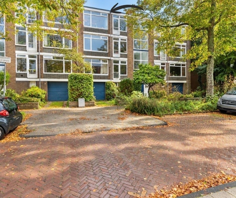 Appartement Asserstraat 40 in Leiden