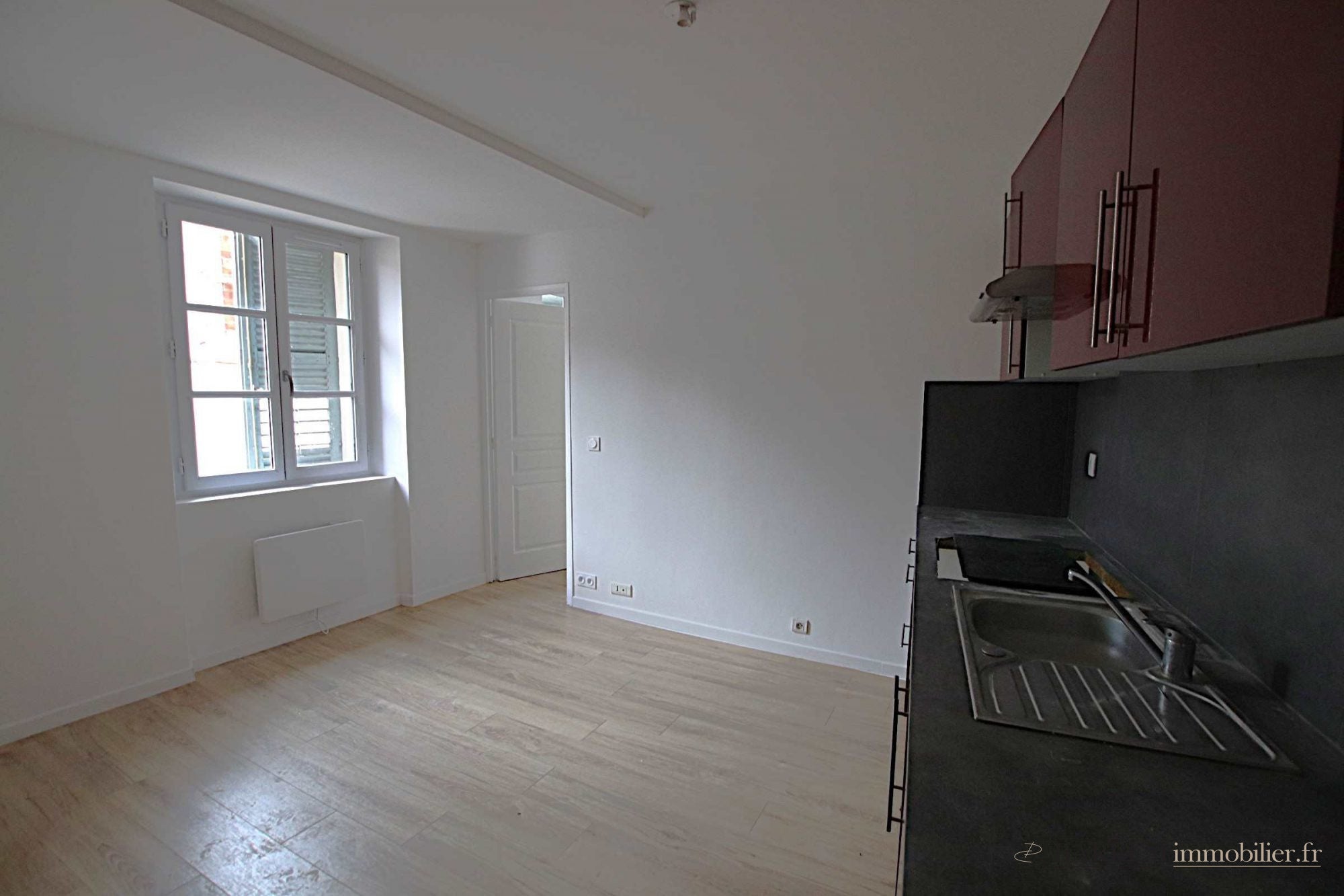 Flat Rue Garibaldi in Toulon