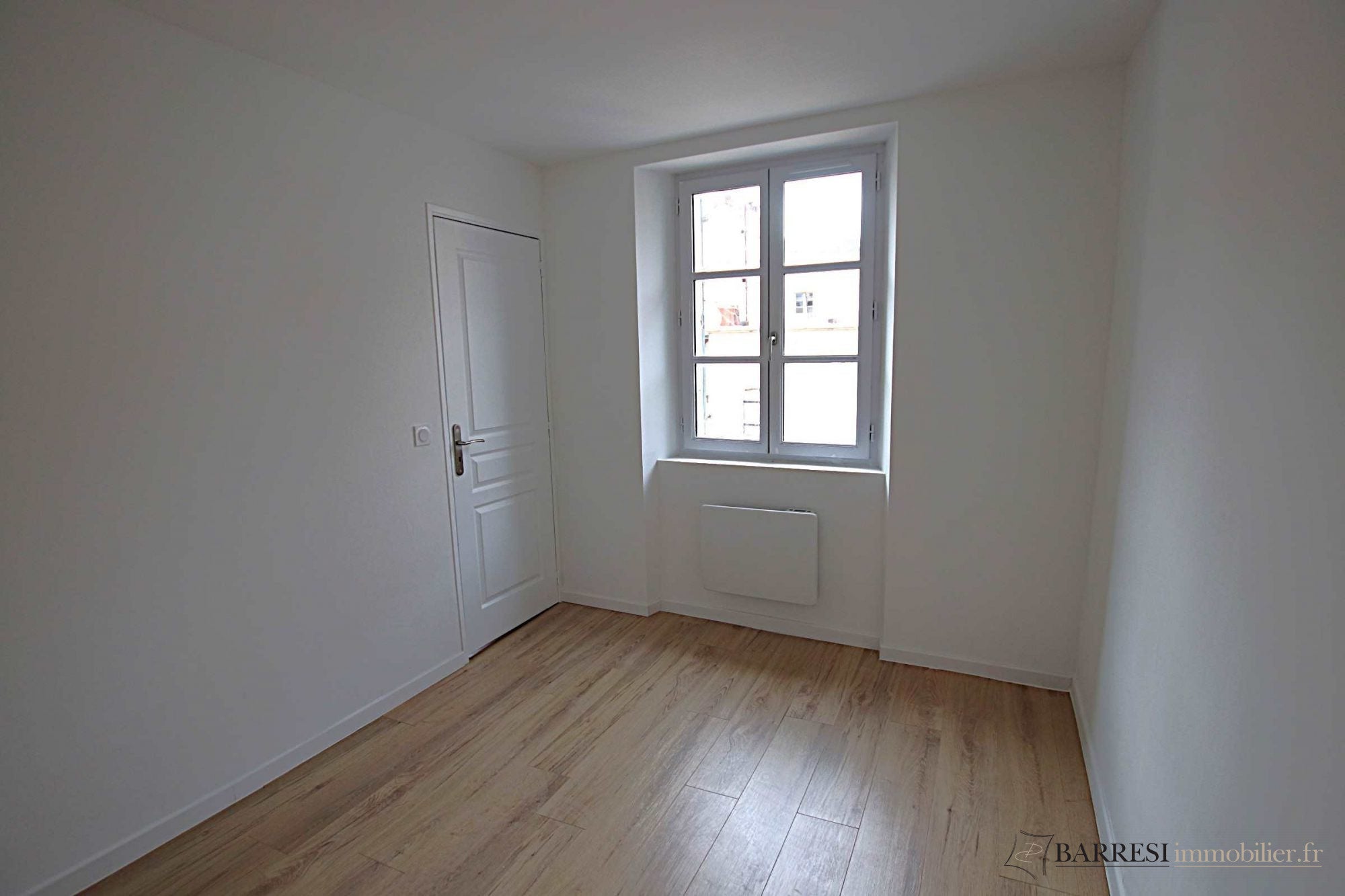 Flat Rue Garibaldi in Toulon
