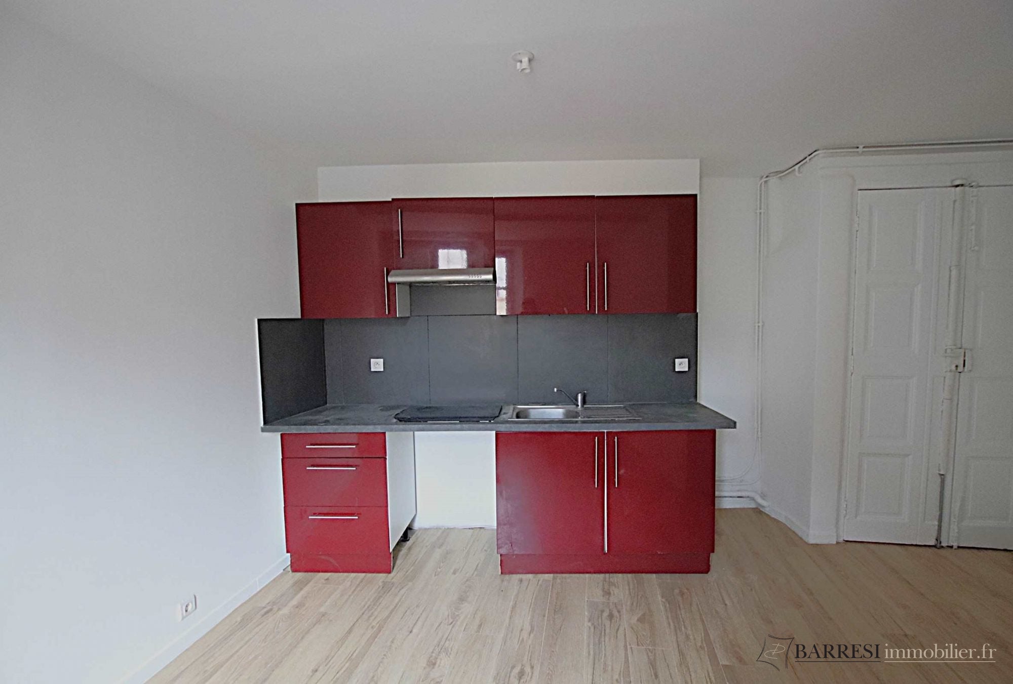 Flat Rue Garibaldi in Toulon