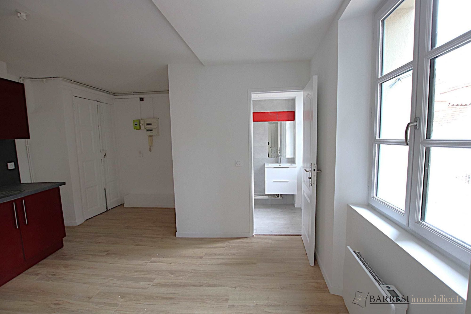 Flat Rue Garibaldi in Toulon