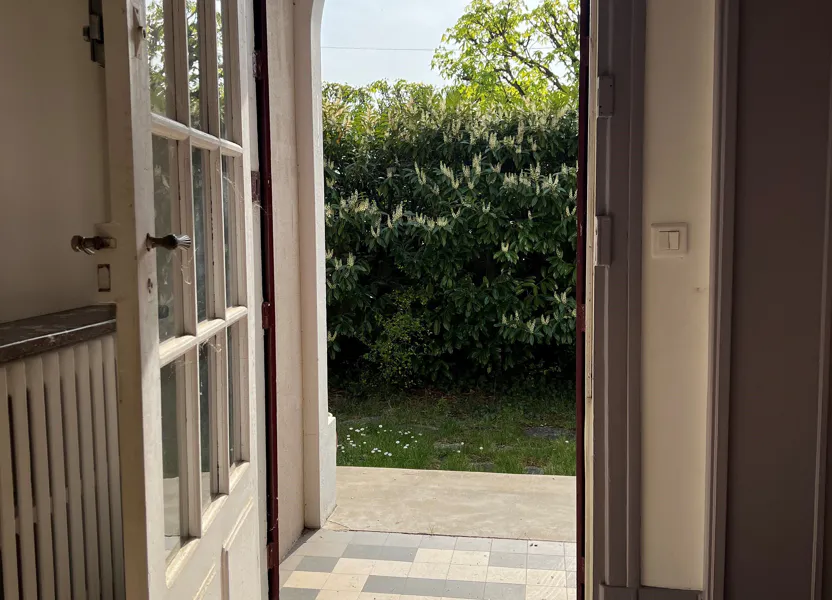House Avenue Marceau in Sucy-en-Brie