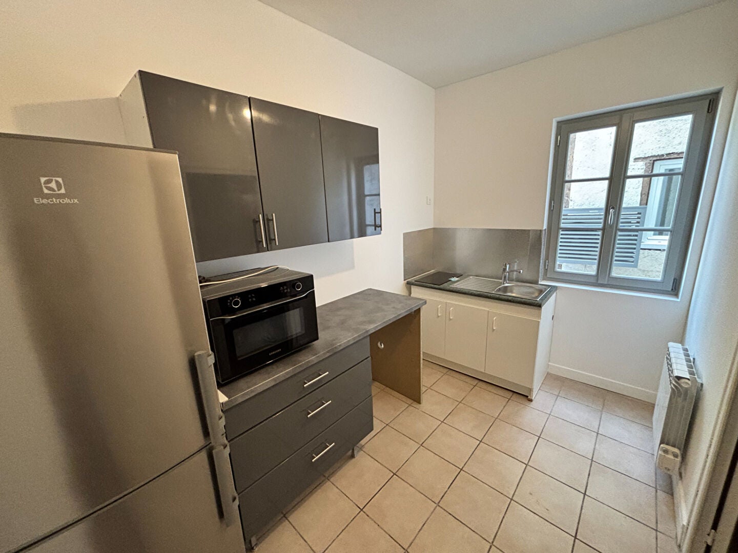 Flat Rue de l'Indre in Châteauroux