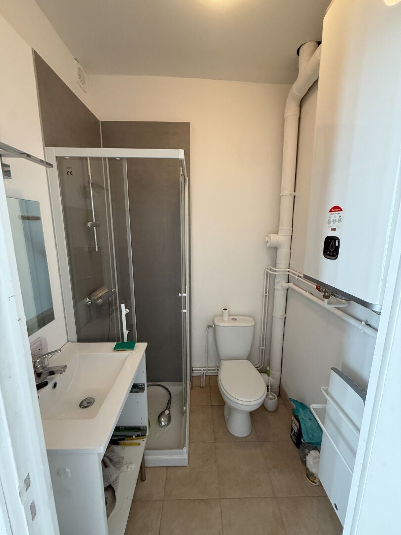 Flat Rue de l'Indre in Châteauroux