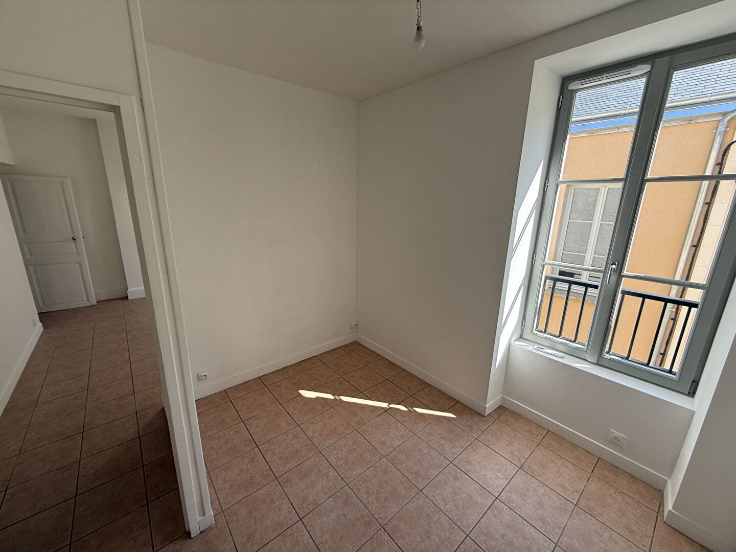 Flat Rue de l'Indre in Châteauroux