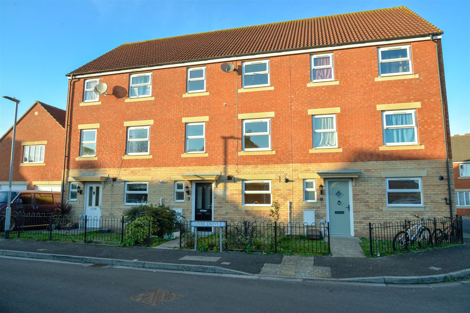 House Dovai Drive in Bridgwater