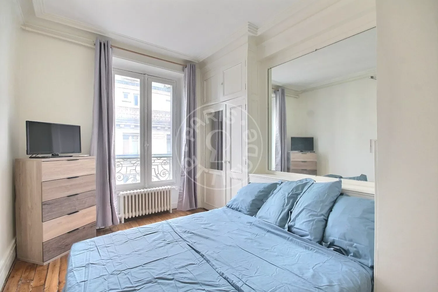Appartement Rue de la Fontaine au Roi à Paris
