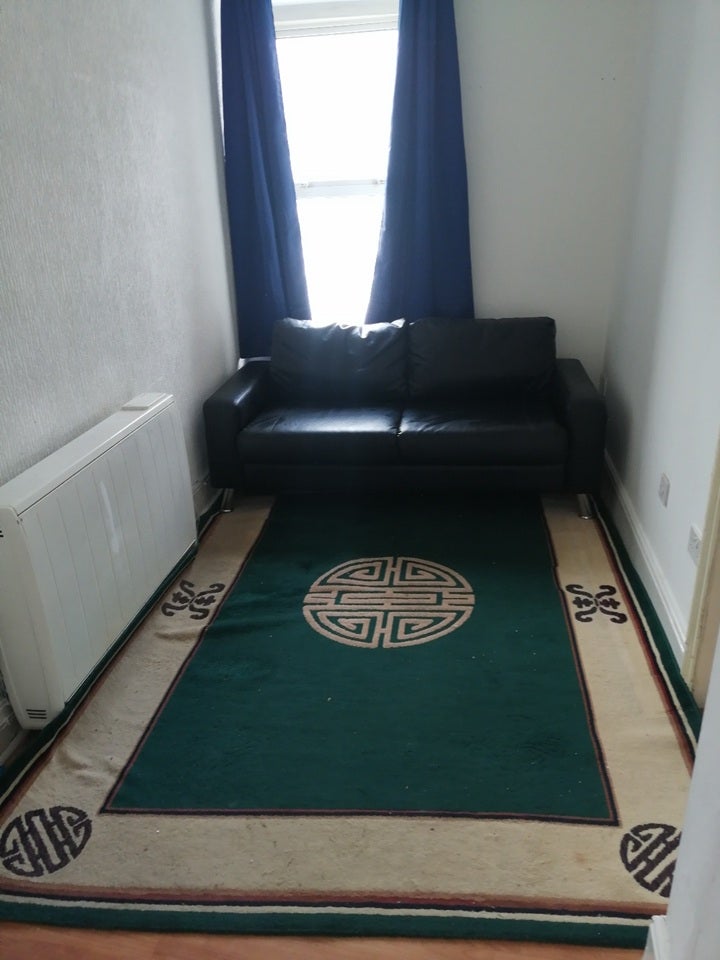 Flat Pearson Street in Cardiff