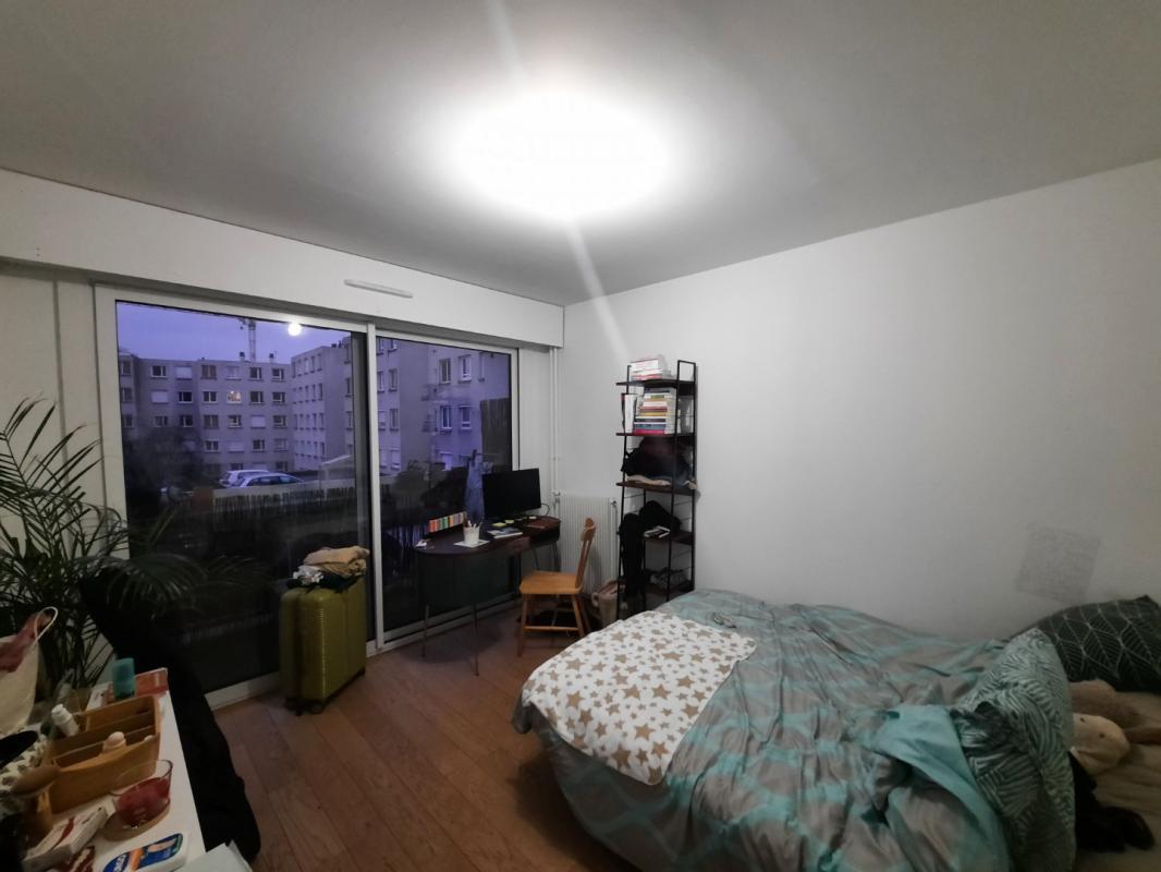 Flat Rue du Père Lebret in Rennes