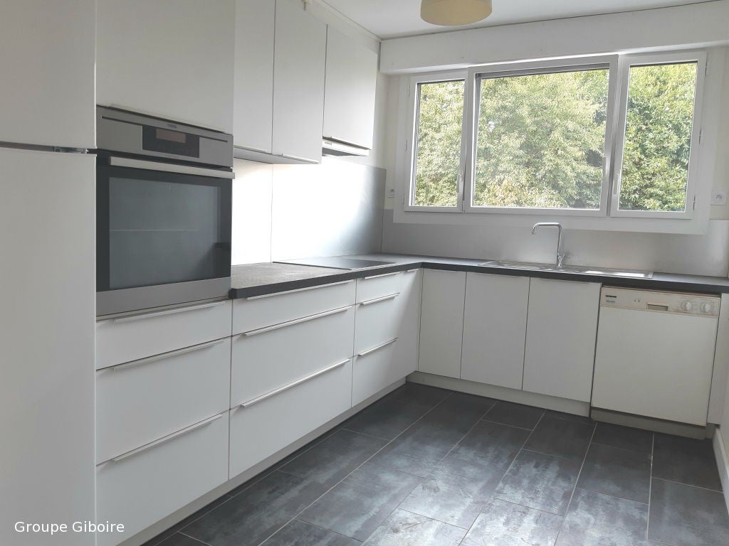 Flat Rue du Père Lebret in Rennes