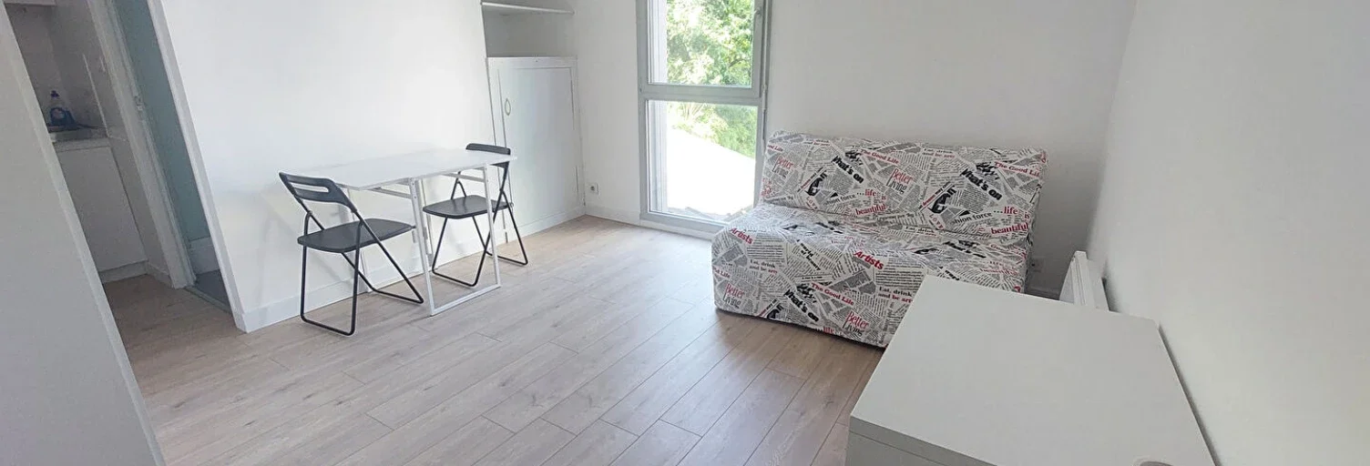 Flat Rond-Point de Rennes in Nantes