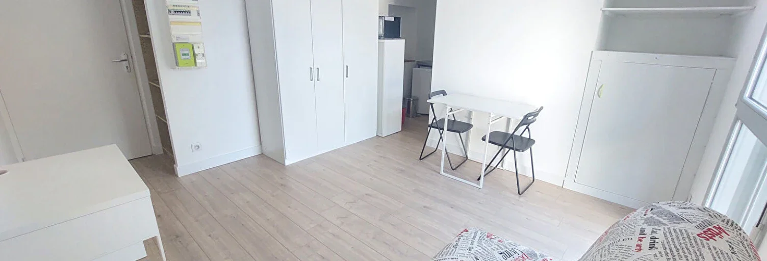 Flat Rond-Point de Rennes in Nantes