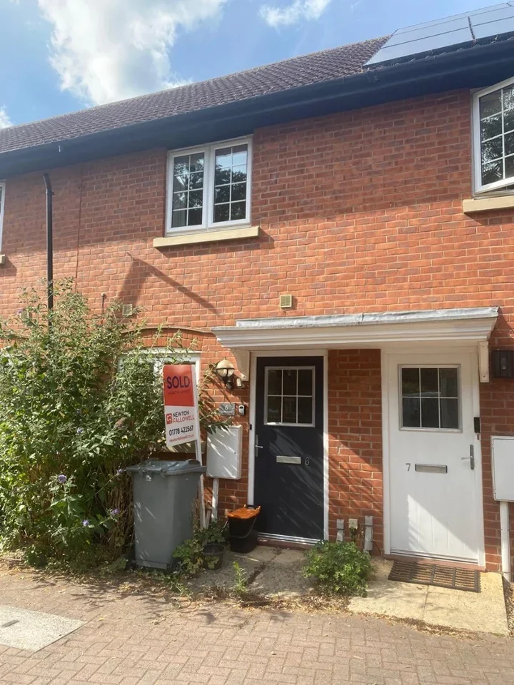 House Gilpin Close in South Kesteven