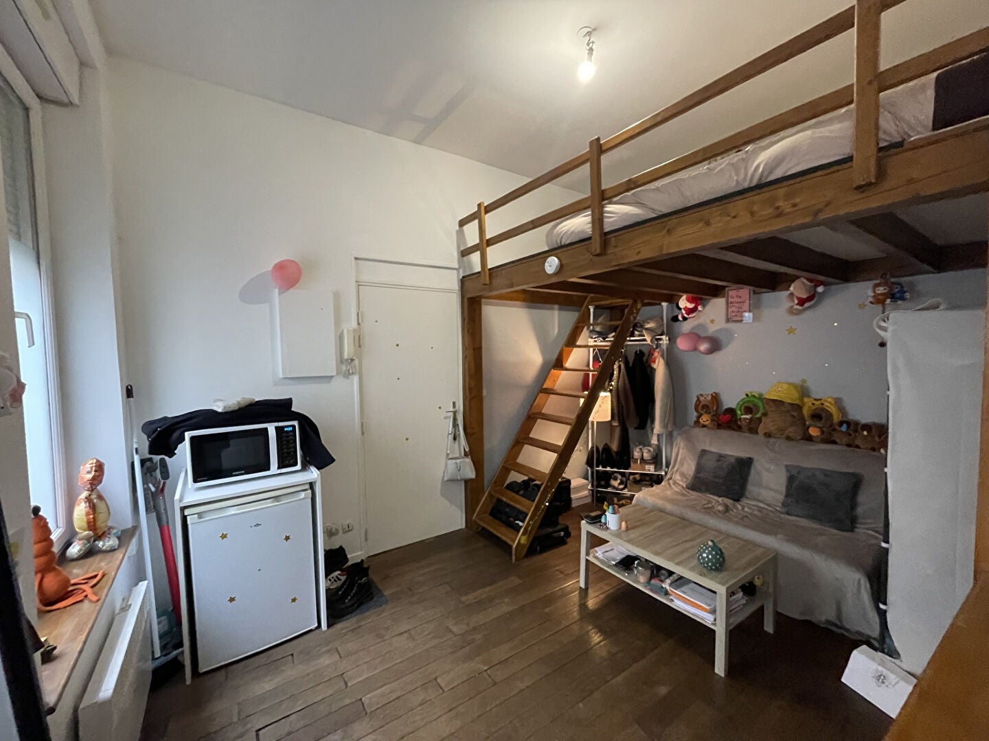Appartement Rue Payen à Reims