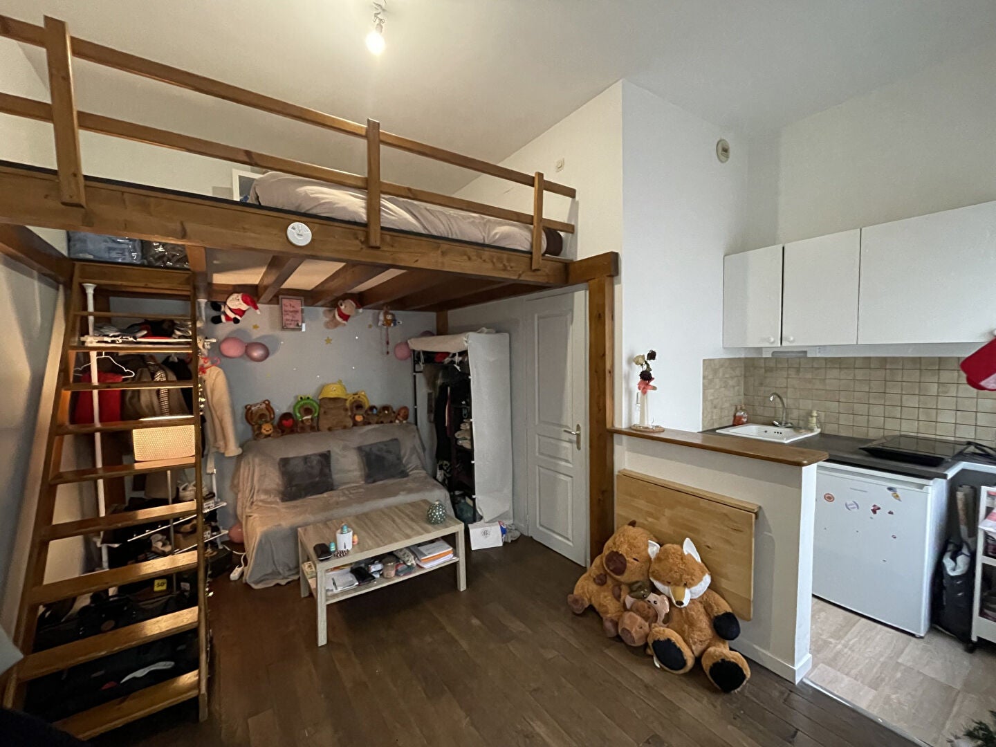 Appartement Rue Payen à Reims