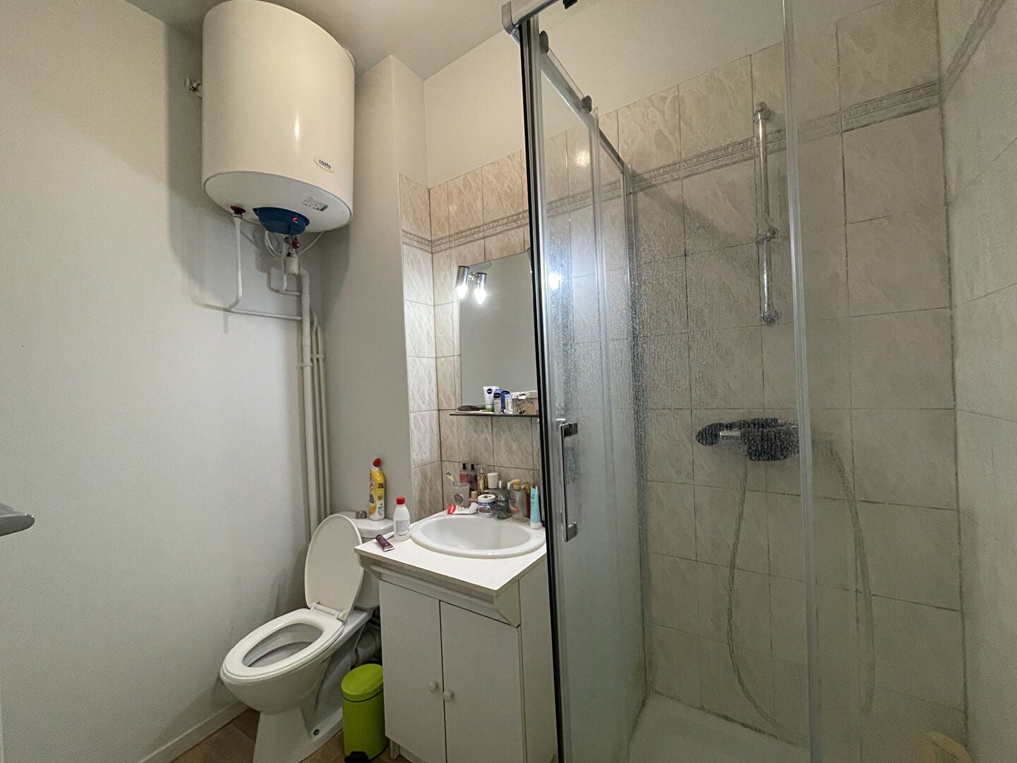 Flat Rue Payen in Reims