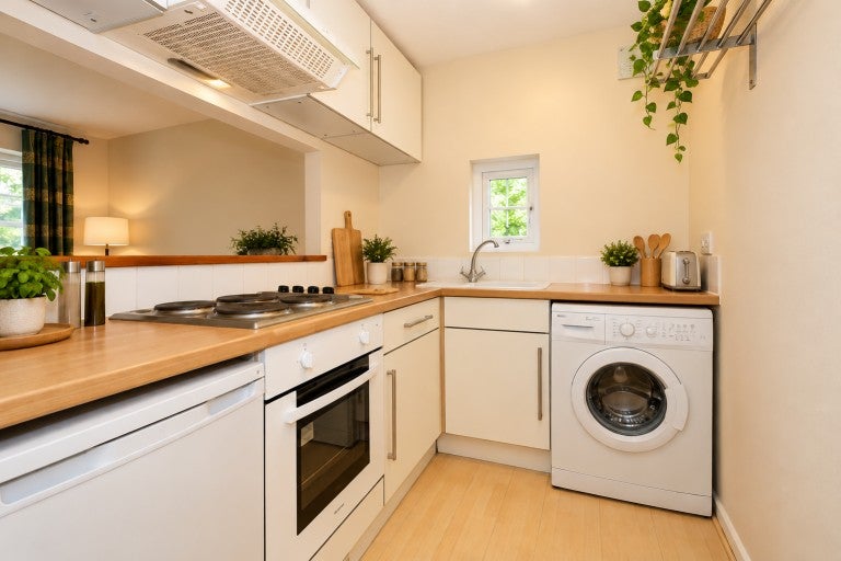Flat Hedgerley Court in Woking