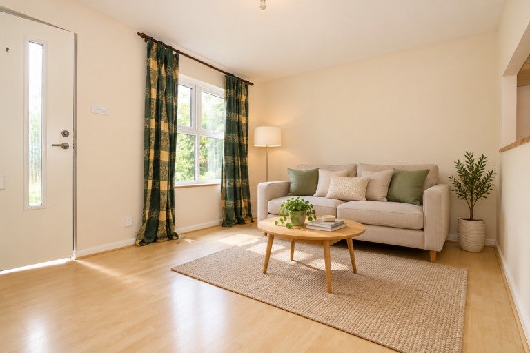 Flat Hedgerley Court in Woking