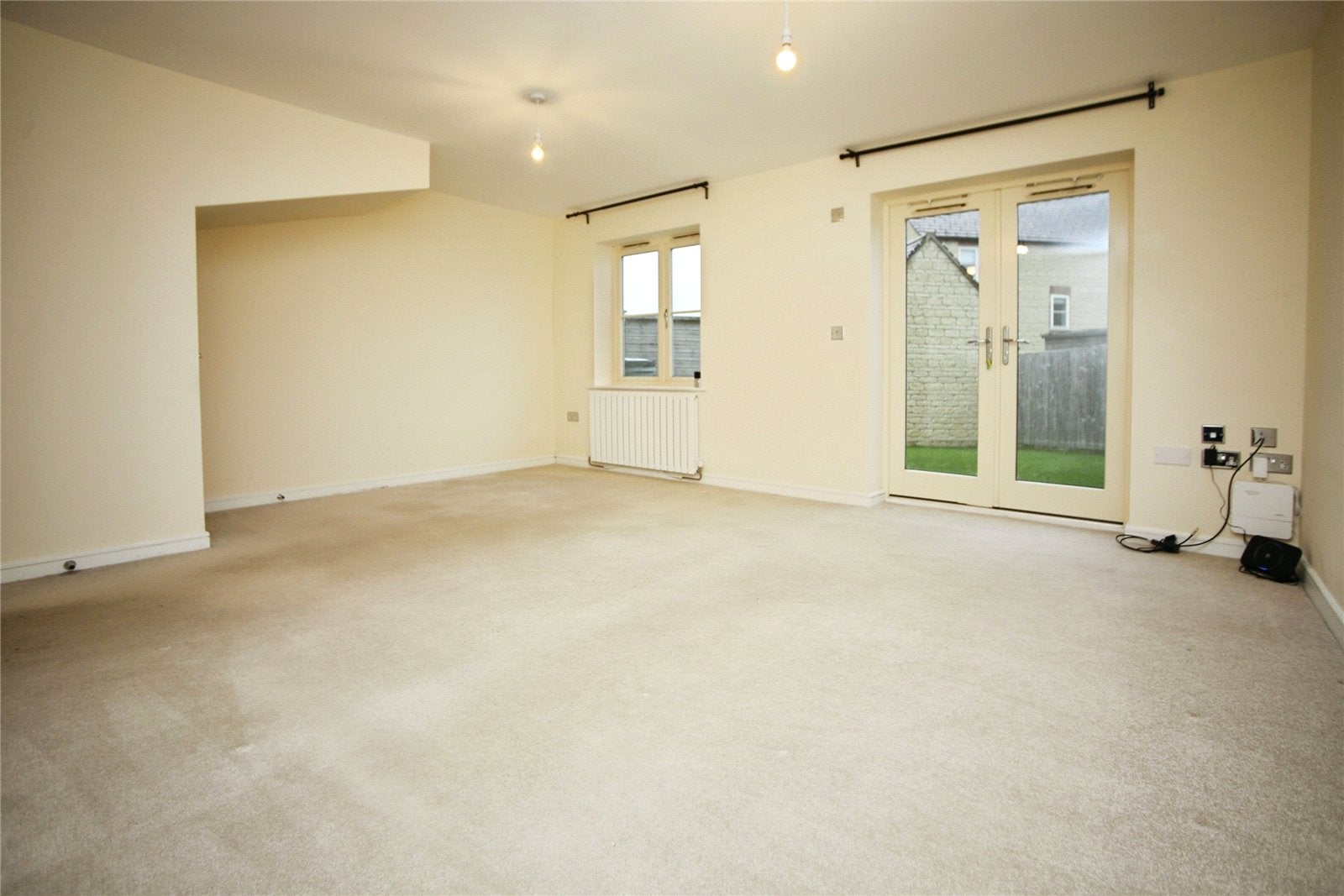 House Kestrel Way in Cotswold District