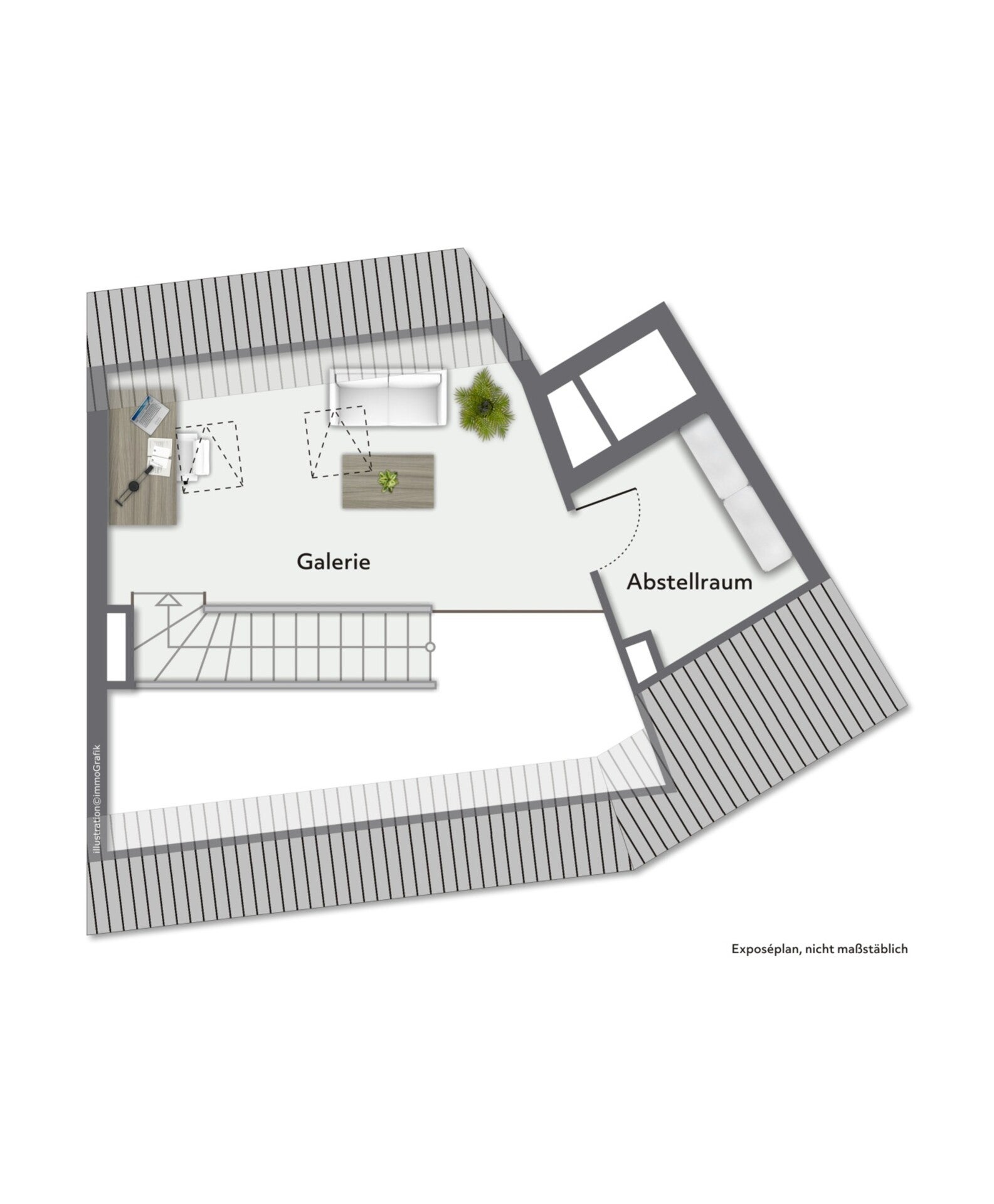 Wohnung Kesselgasse in Freiberg