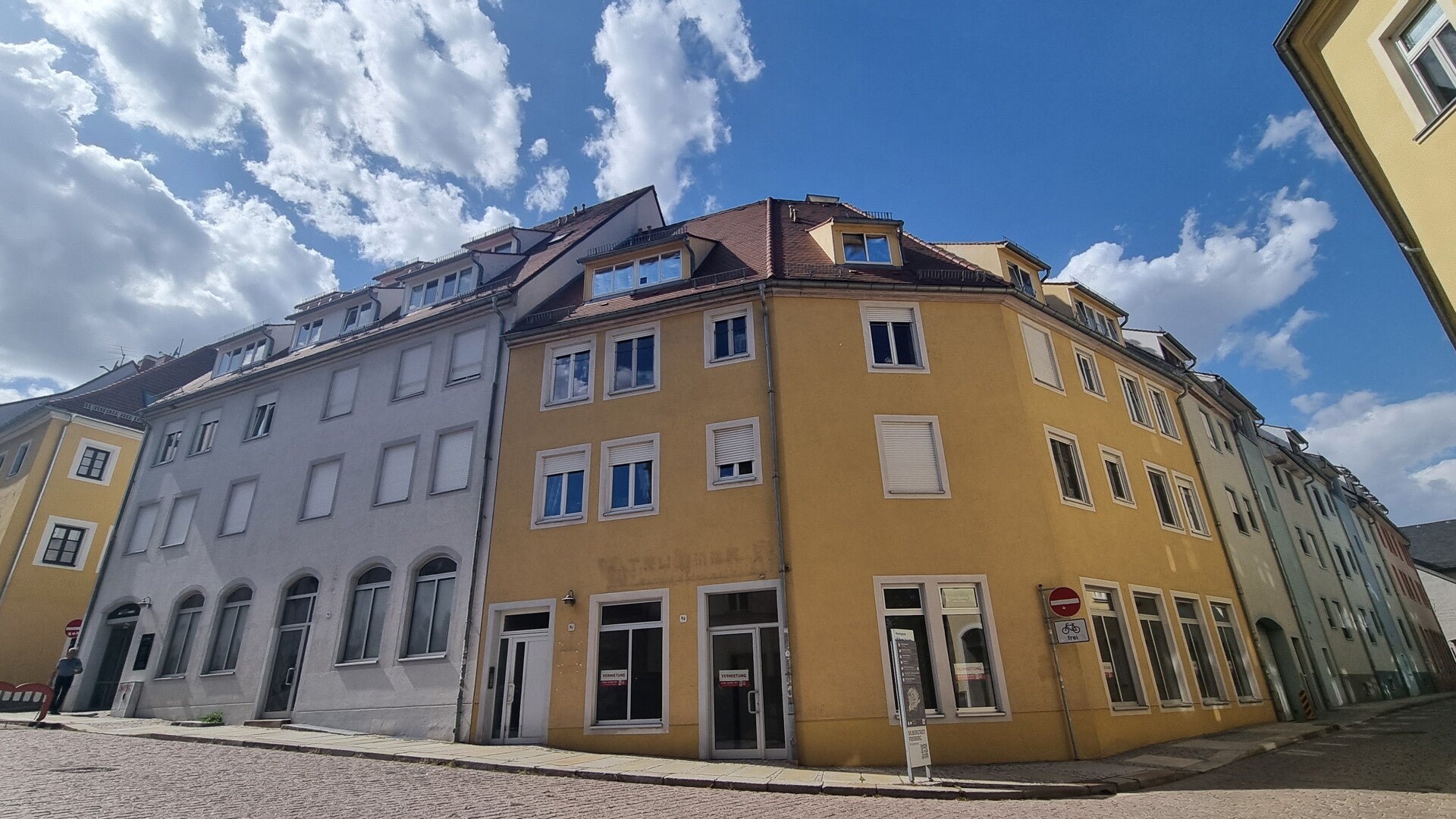 Wohnung Kesselgasse in Freiberg
