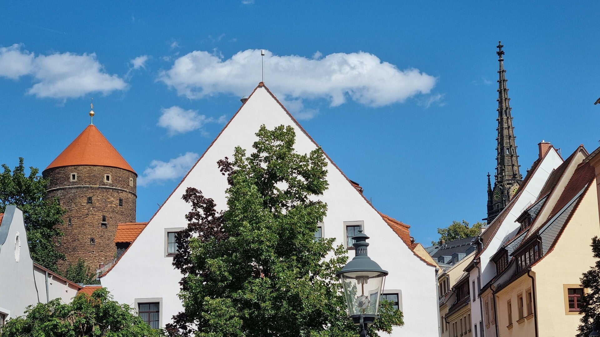 Wohnung Kesselgasse in Freiberg