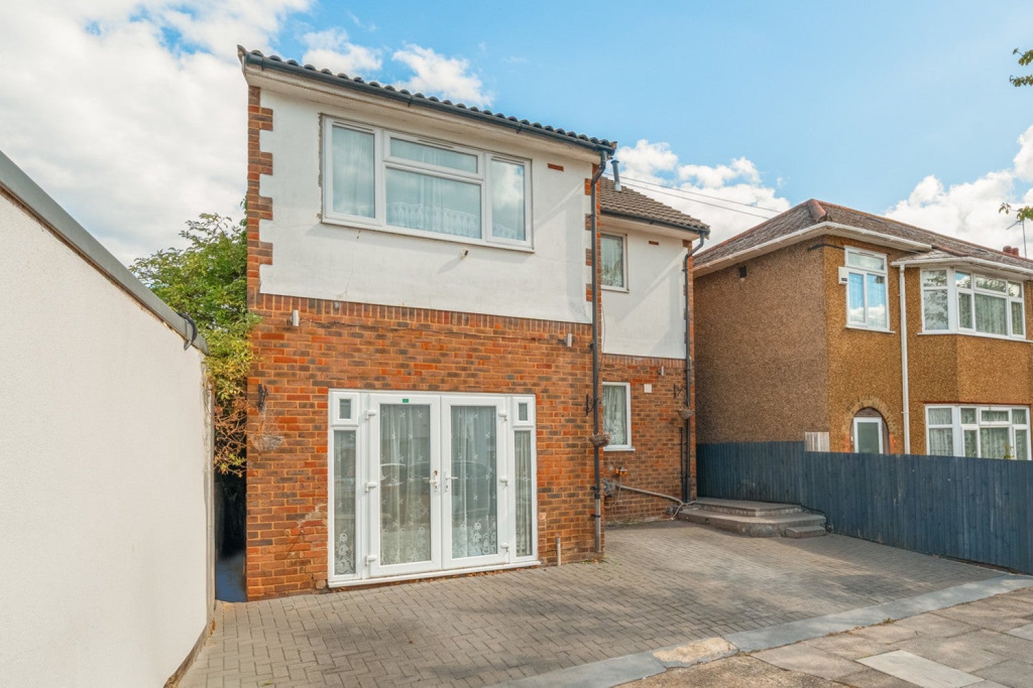 House North Road in Greater London