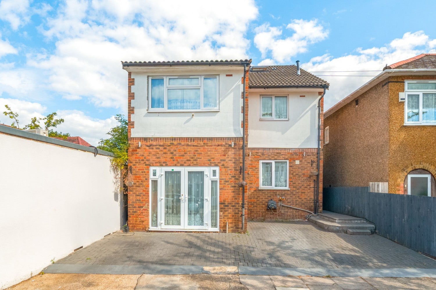 House North Road in Greater London