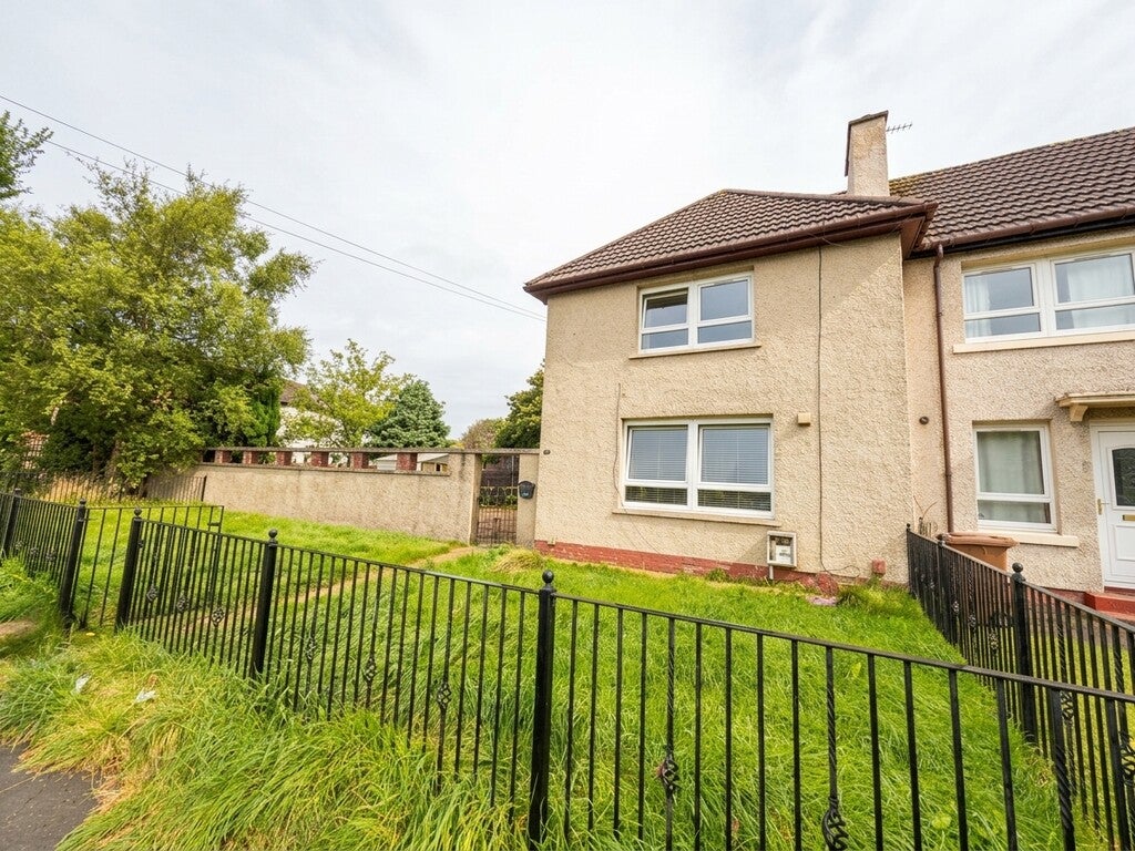House Alderman Road in Glasgow