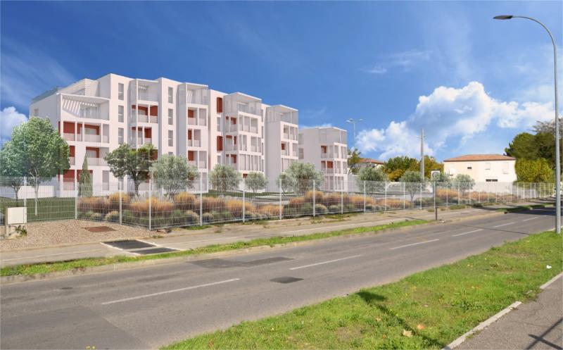 Flat Lotissement les Jardins de Saint-Pierre in Marignane