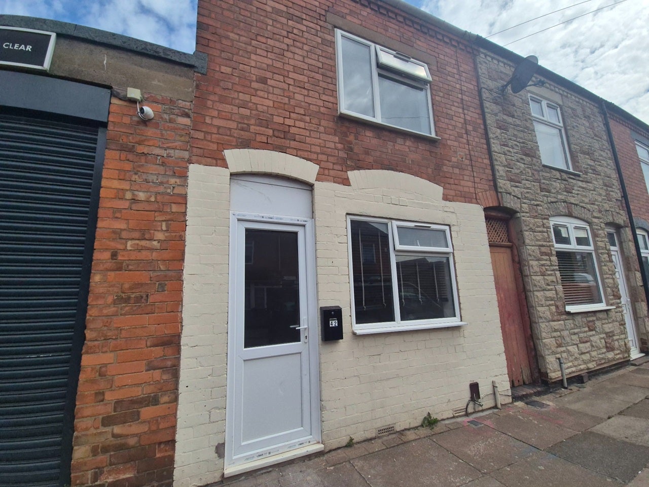 House Lothair Road in Leicester